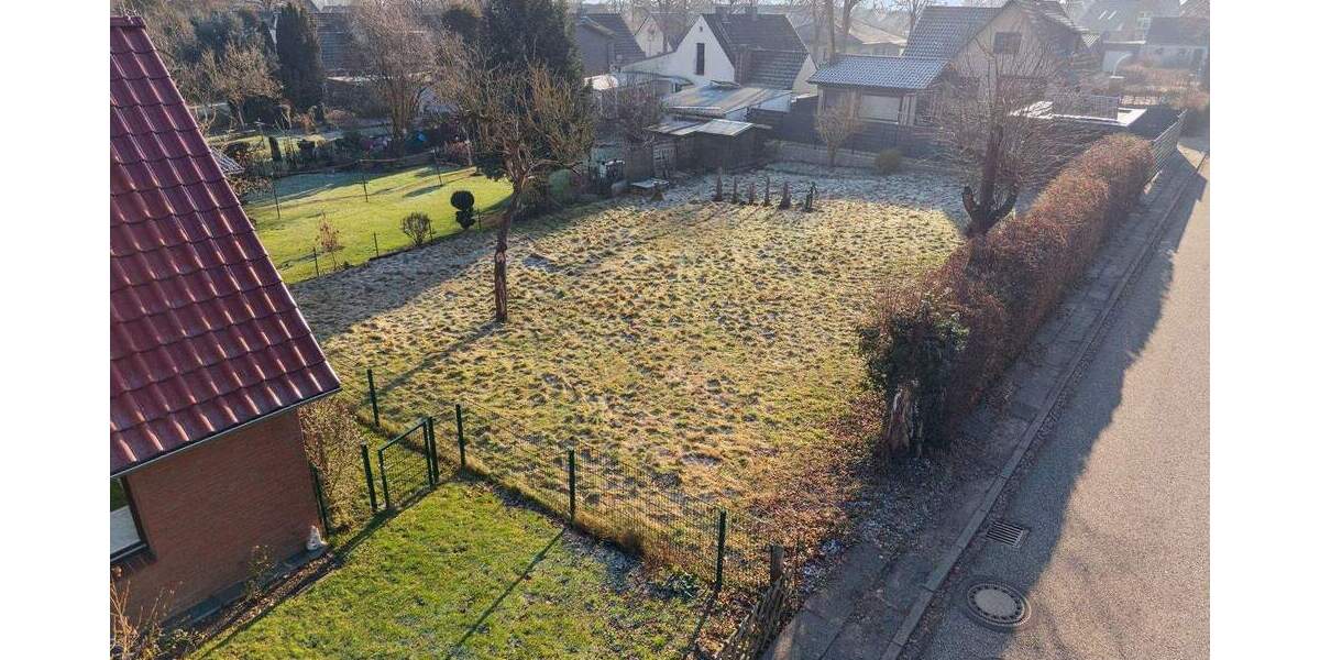 Grundstück Bad Oldesloe - 215.000&euro; | Angebot:25731149