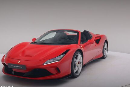 Ferrari F8 8.616 km 344.900 &euro; Hamburg 22143