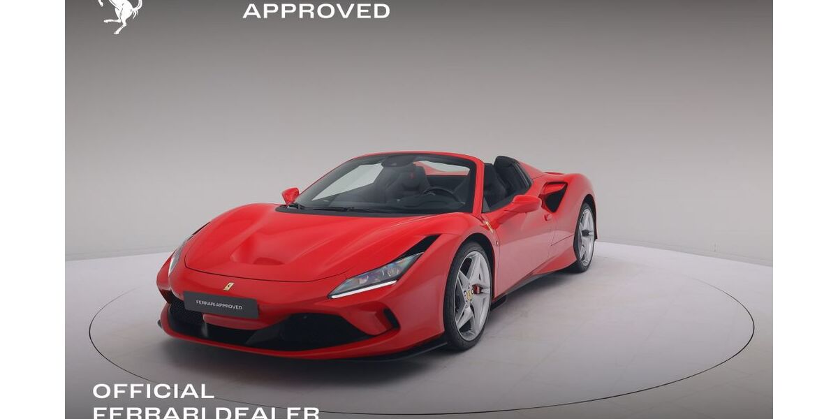 Ferrari F8 8.616 km 344.900 &euro; Hamburg 22143