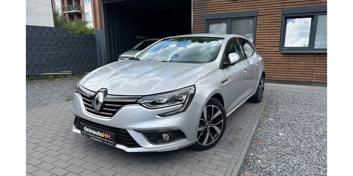 Renault Megane 78.142 km 15.199 &euro; Hamburg 22041