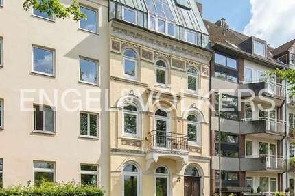 Wohnung Hamburg Hohenfelde - 4 Zimmer, 148 m&sup2;, 1.095.000&euro; | Angebot:23603226