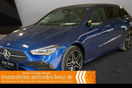 Mercedes-Benz CLA 250 Shooting Brake 14.091 km 33.890 &euro; Hamburg 22047