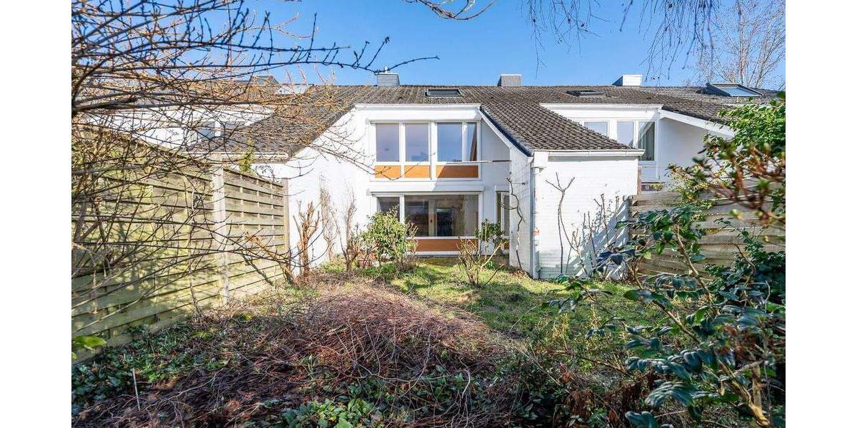 Reihenmittelhaus Reinbek - 5 Zimmer, 115 m&sup2;, 390.000&euro; | Angebot:25815295