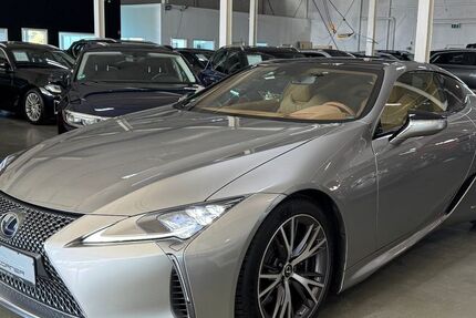 Lexus LC 500h 62.119 km 69.900 &euro; Hamburg 20537