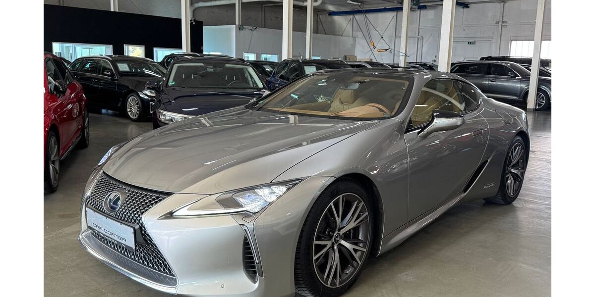 Lexus LC 500h 62.119 km 69.900 &euro; Hamburg 20537