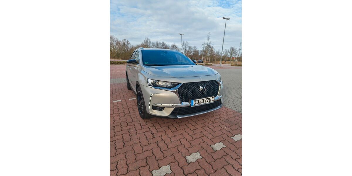 DS Automobiles DS7 (Crossback) 31.600 km 24.500 &euro; Glinde 21509