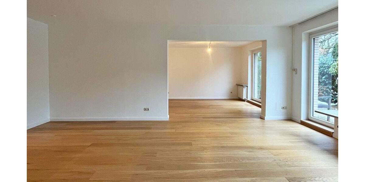 Etagenwohnung Hamburg Wellingsbüttel - 4 Zimmer, 165 m&sup2;, 2.550&euro; | Angebot:25851714