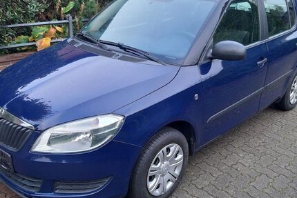 Skoda Fabia 176.800 km 3.200 &euro; Kisdorf 24629