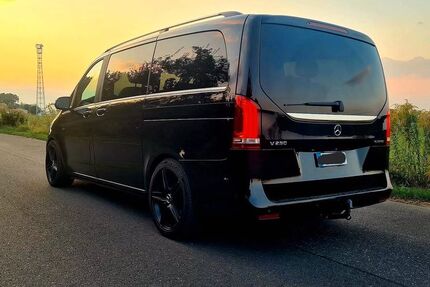 Mercedes-Benz V 250 326.000 km 16.780 &euro; Oststeinbek 22113