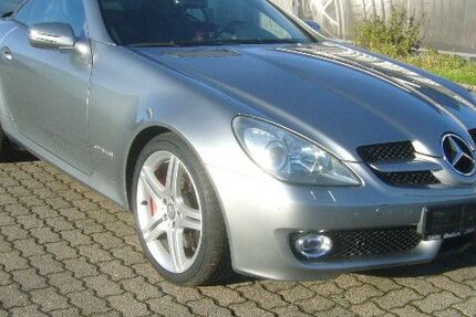Mercedes-Benz SLK 200 135.950 km 13.950 &euro; Elmshorn 25337
