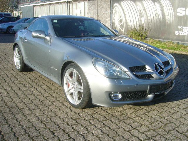 Mercedes-Benz SLK 200 135.950 km 13.950 &euro; Elmshorn 25337