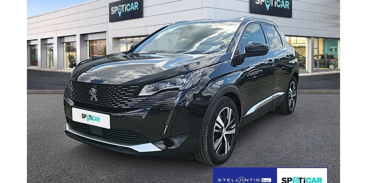Peugeot 3008 38.615 km 25.990 &euro; Hamburg 22457