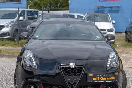 Alfa Romeo Giulietta 45.900 km 14.900 &euro; Henstedt Ulzburg 24558