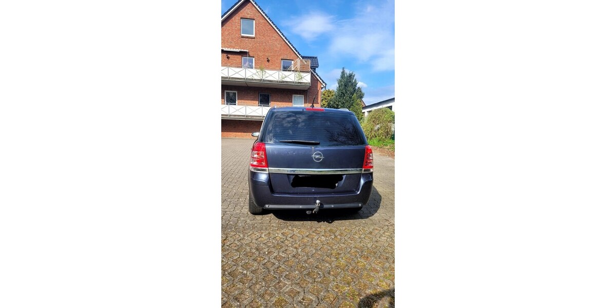 Opel Zafira A 247.699 km 3.500 &euro; Bad Bramstedt 24576