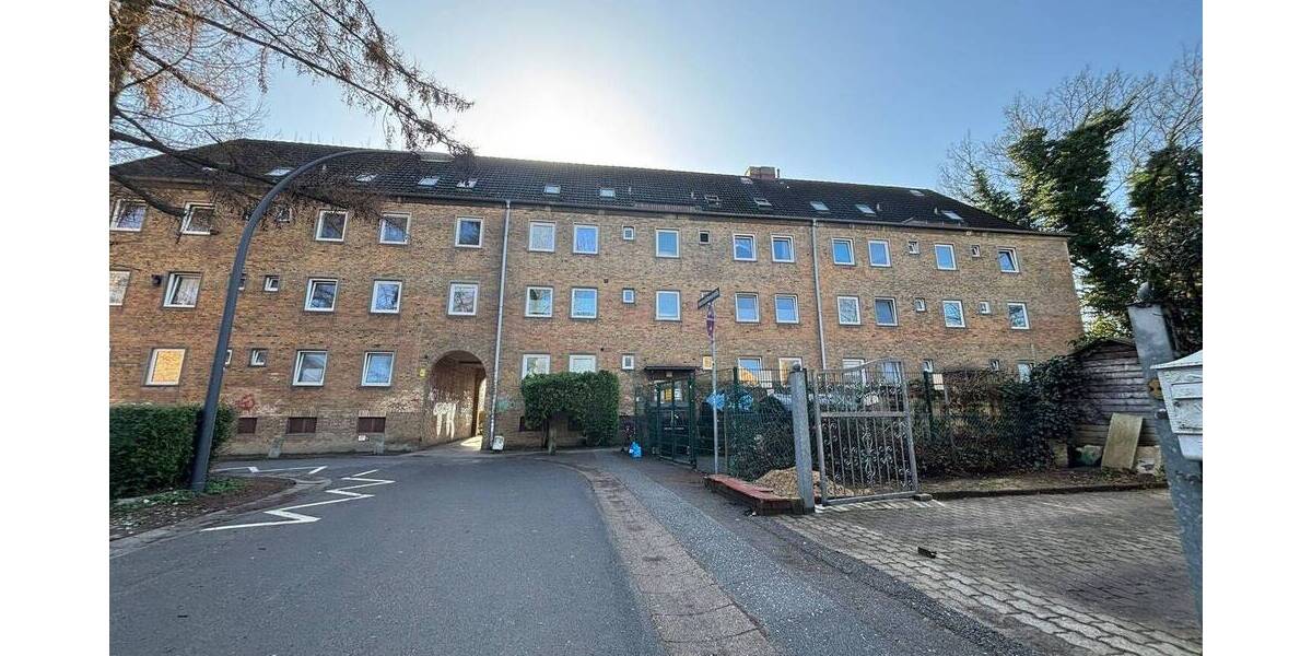 Etagenwohnung Hamburg Eidelstedt - 2 Zimmer, 44 m&sup2;, 155.000&euro; | Angebot:26027555