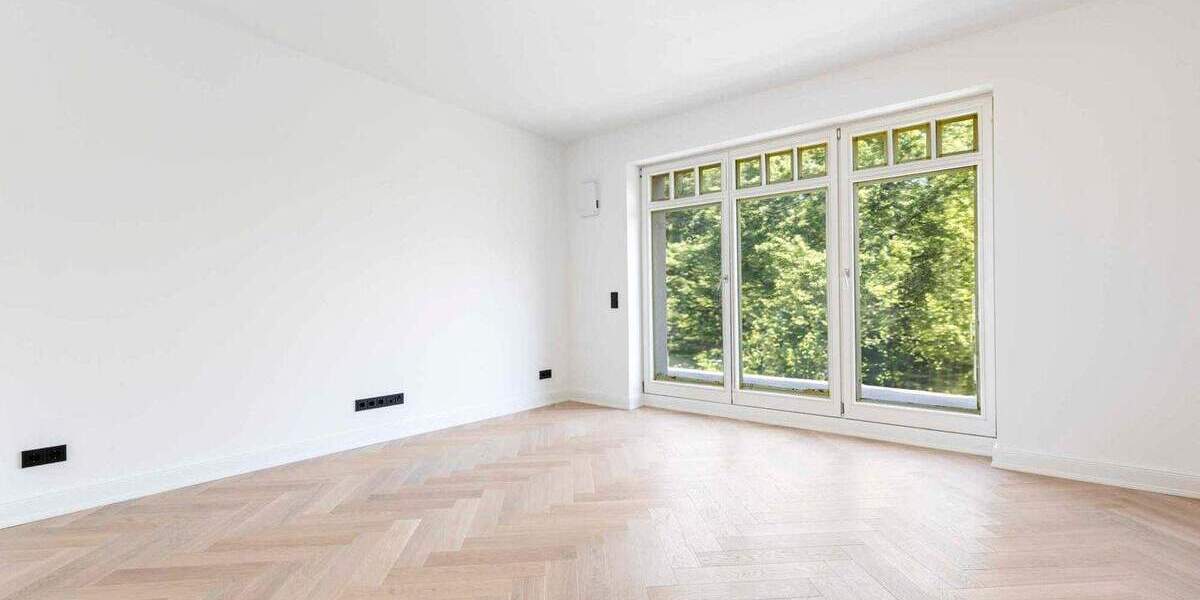 Etagenwohnung Hamburg Winterhude - 6 Zimmer, 193 m&sup2;, 2.589.000&euro; | Angebot:25691189