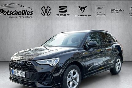 Audi Q3 6.000 km 52.350 &euro; Hamburg 22393