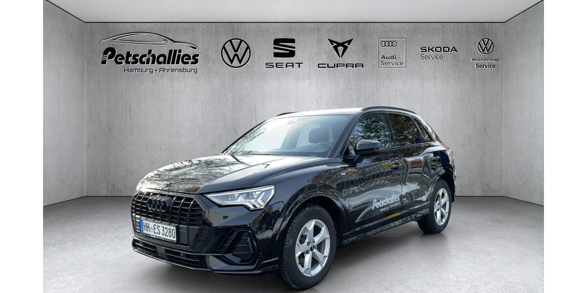 Audi Q3 6.000 km 52.350 &euro; Hamburg 22393