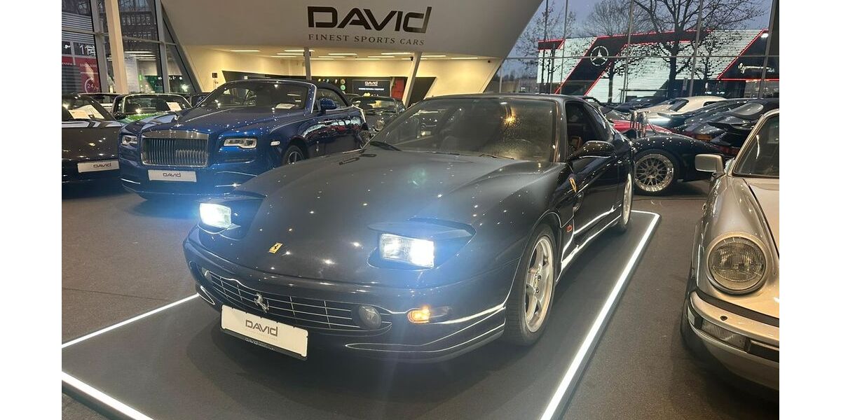 Ferrari 456 61.019 km 39.456 &euro; Hamburg 22047