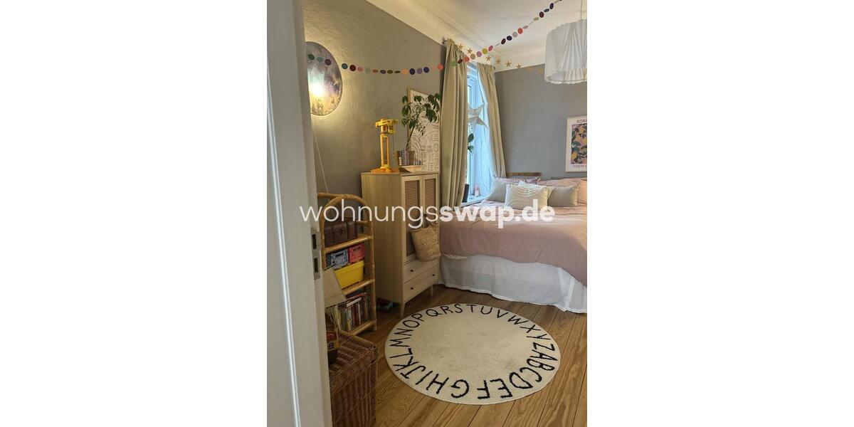 Etagenwohnung Hamburg Sternschanze - 3 Zimmer, 60 m&sup2;, 700&euro; | Angebot:24539426