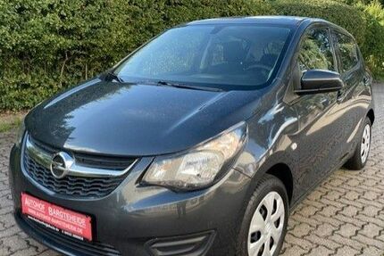 Opel Karl 60.000 km 6.799 &euro; Bargteheide bei Hamburg 22941