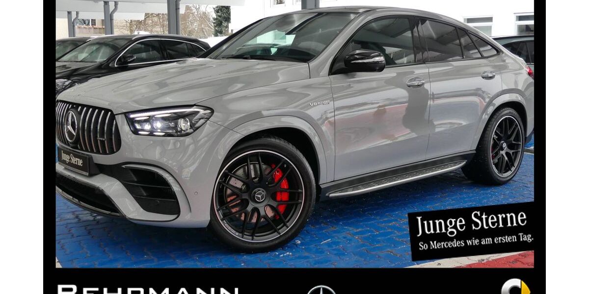 Mercedes-Benz GLE 63 AMG 7.418 km 138.550 &euro; Norderstedt (bei Hamburg) 22850