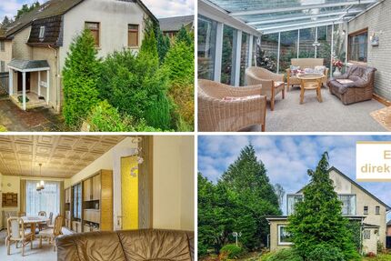 Rarität in Bestlage: Historischer Charme mit 2 Wohneinheiten, Wintergarten und sonnigem Grundstück - Haus Hamburg Wandsbek | Angebot:25365900