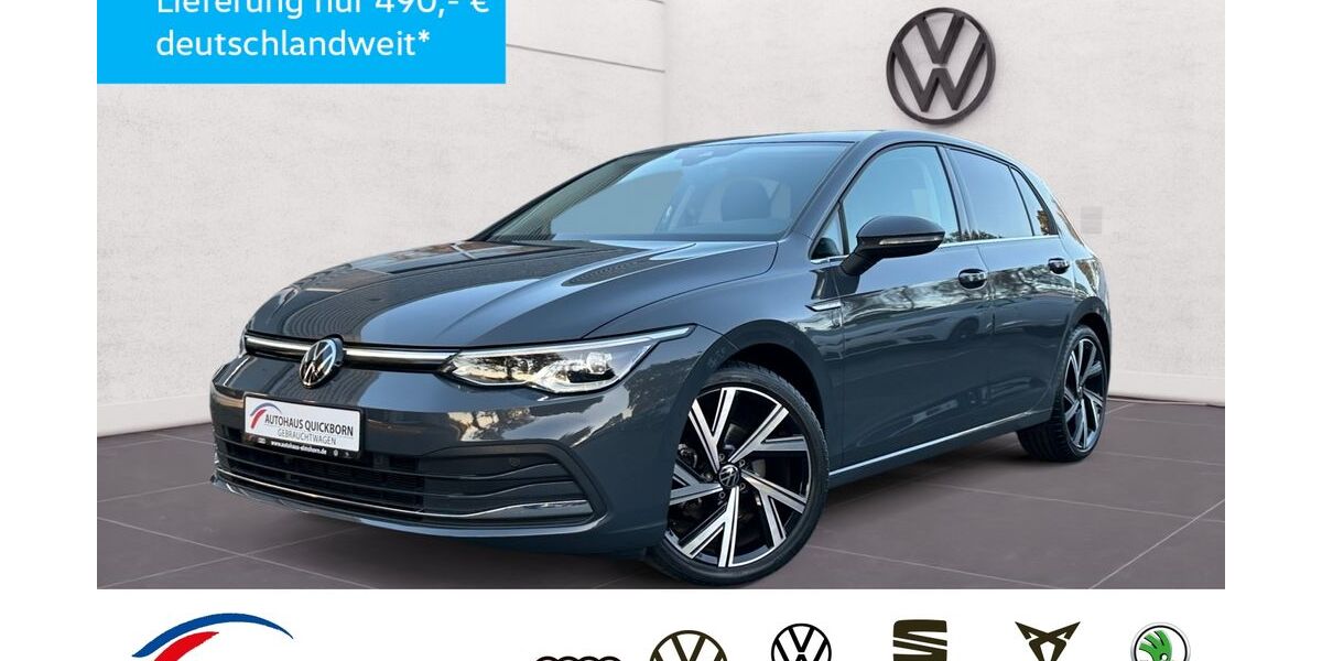 VW Golf 26.445 km 27.350 &euro; Quickborn 25451