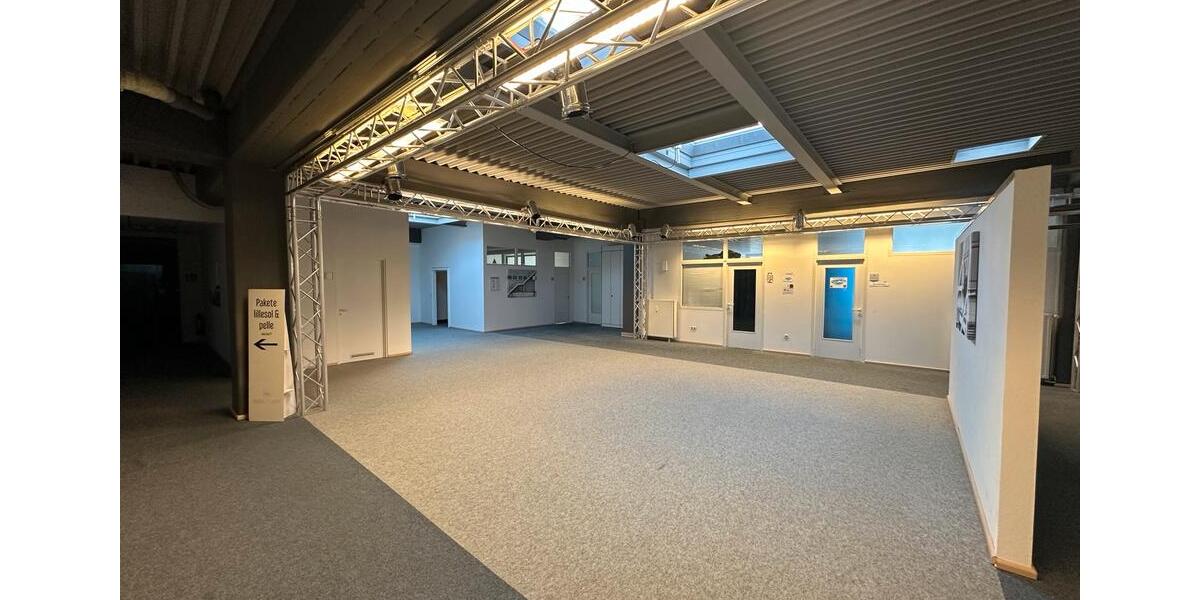 Gewerbeobjekt Schenefeld - 8&euro; | Angebot:24977960