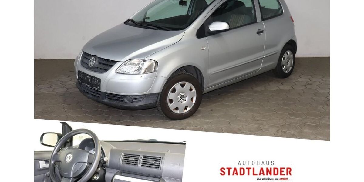 VW Fox 109.562 km 4.490 &euro; Norderstedt 22844