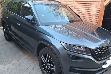 Skoda Kodiaq 54.000 km 25.100 &euro; Ammersbek 22949