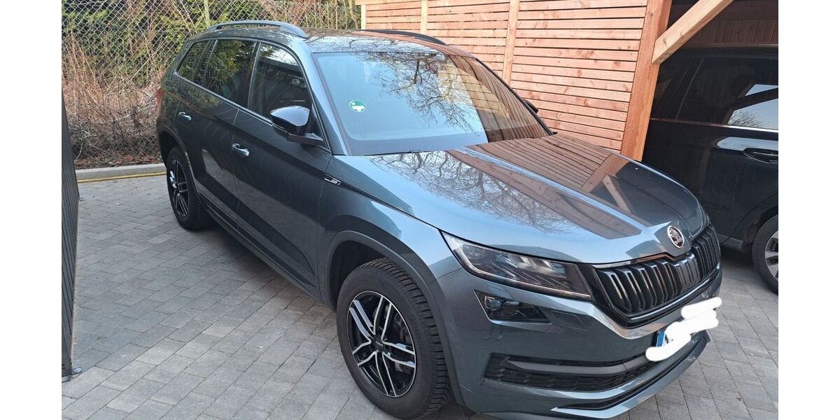 Skoda Kodiaq 54.000 km 26.000 &euro; Ammersbek 22949