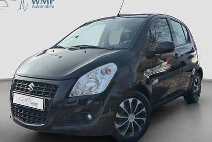 Suzuki Splash 66.907 km 5.790 &euro; Hamburg 22045