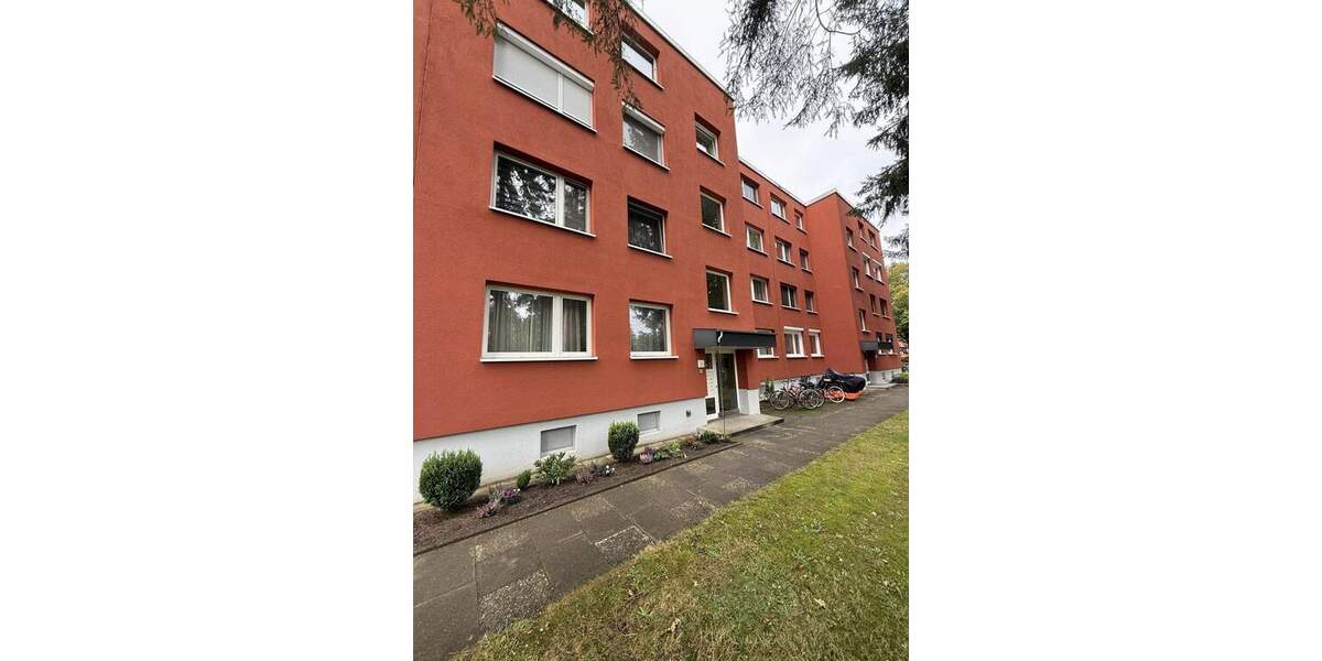 Etagenwohnung Bargteheide - 3 Zimmer, 68 m&sup2;, 188.000&euro; | Angebot:25697559
