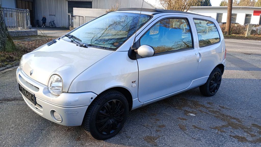 Renault Twingo 79.000 km 1.999 &euro; Bargteheide bei Hamburg 22941