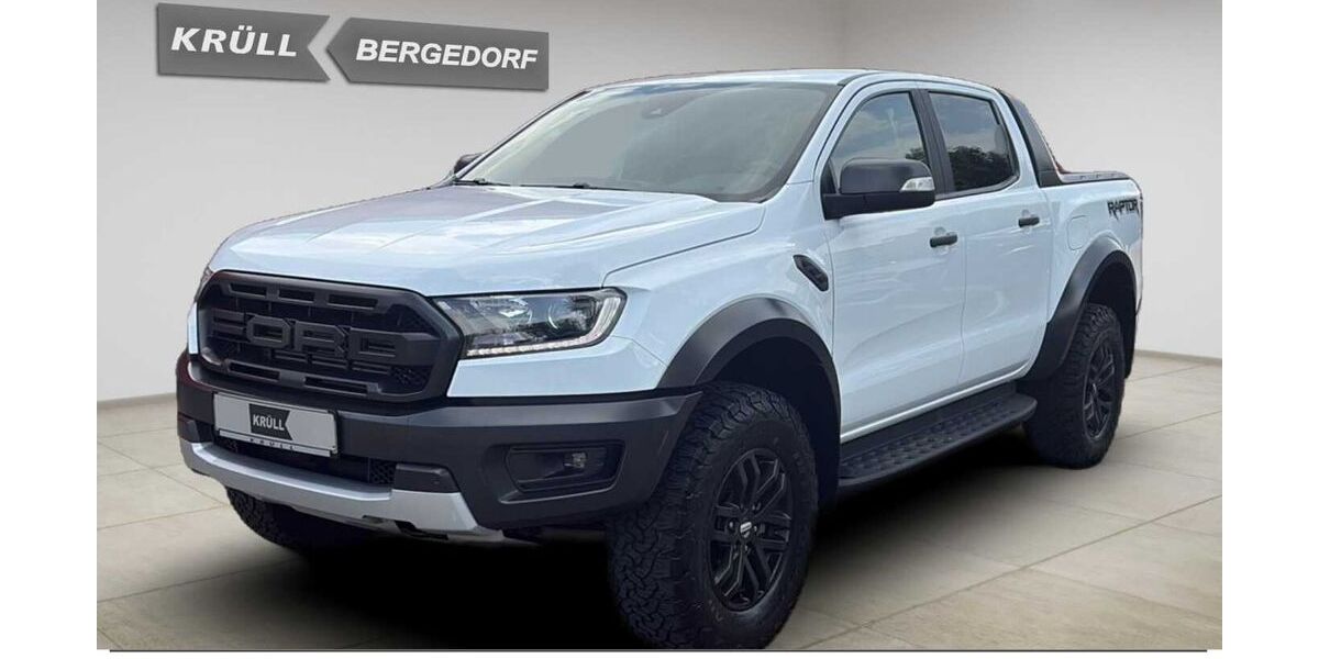 Ford Ranger 41.422 km 38.997 &euro; Hamburg 21029
