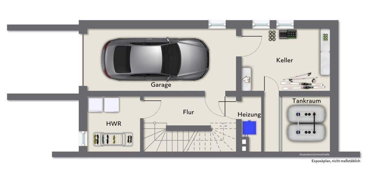 Doppelhaushälfte Quickborn - 4 Zimmer, 108 m&sup2;, 299.000&euro; | Angebot:25743556