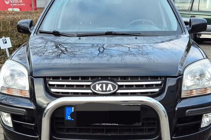 Kia Sportage 124.800 km 3.400 &euro; Schenefeld / Hamburg 22869