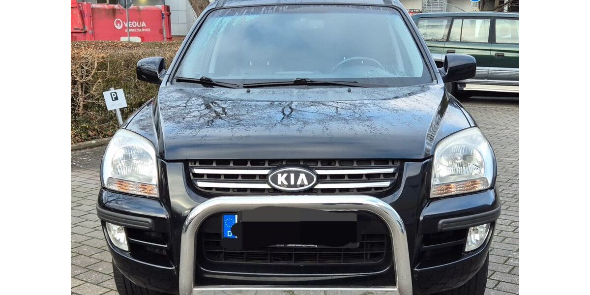 Kia Sportage 124.800 km 3.400 &euro; Schenefeld / Hamburg 22869