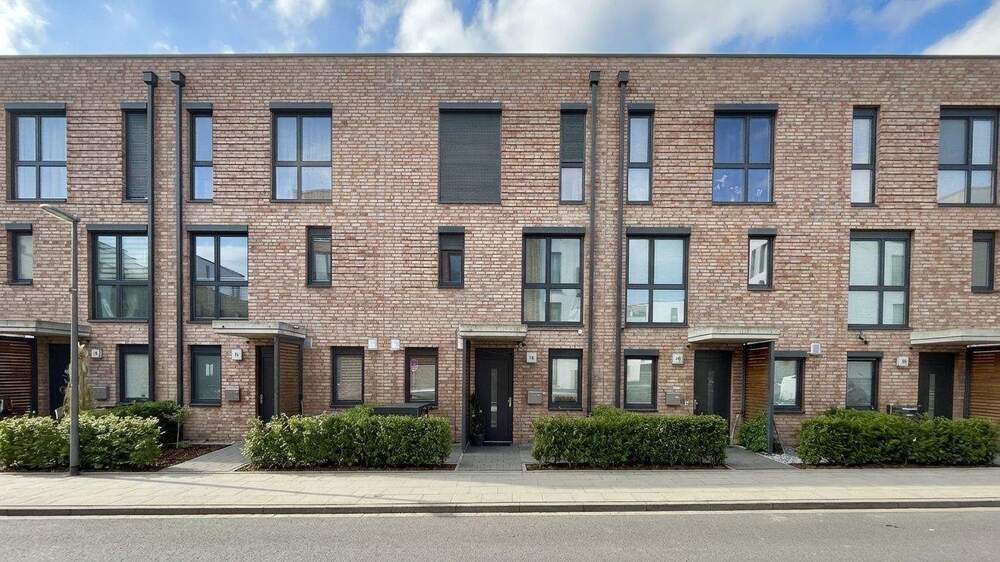 Reihenmittelhaus Hamburg Lohbrügge - 5 Zimmer, 119 m&sup2;, 599.000&euro; | Angebot:25821250