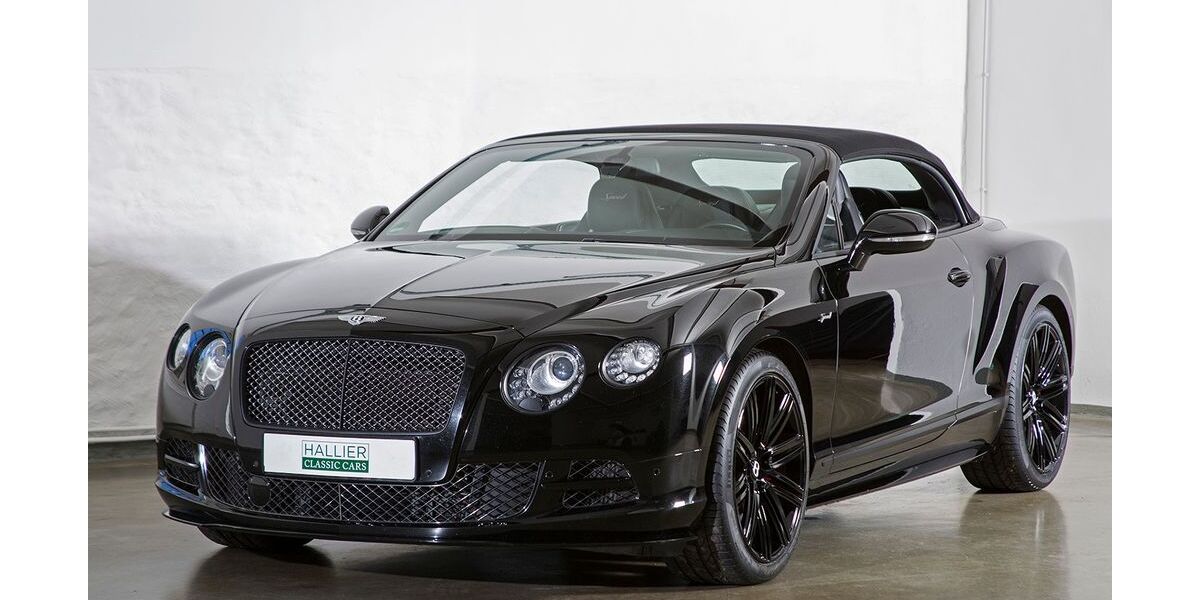 Bentley Continental GTC 55.650 km 108.800 &euro; Ahrensburg 22926