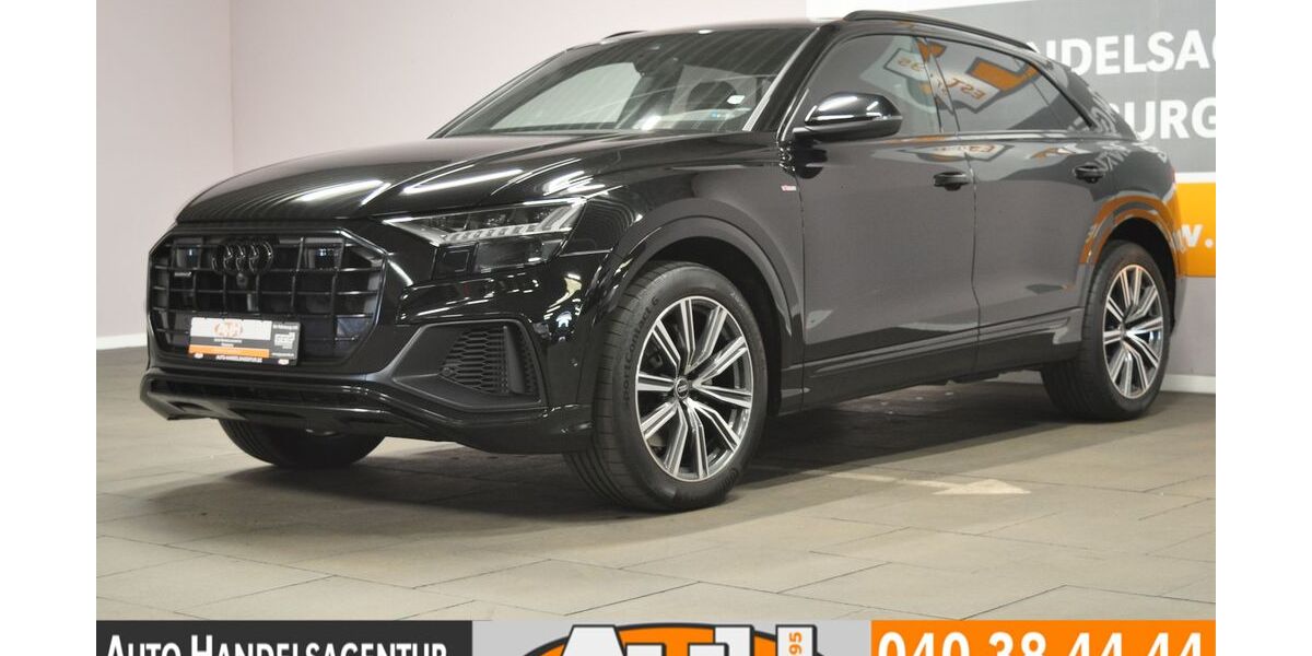 Audi Q8 88.561 km 54.990 &euro; Schenefeld | Hamburg 22869