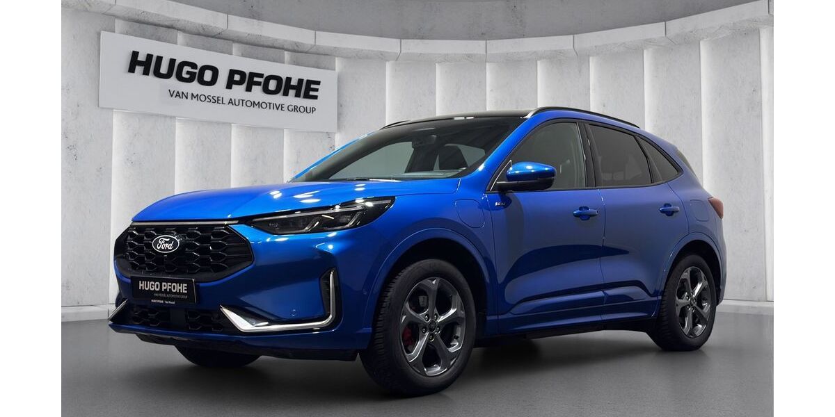 Ford Kuga 23.823 km 38.450 &euro; Hamburg 22335