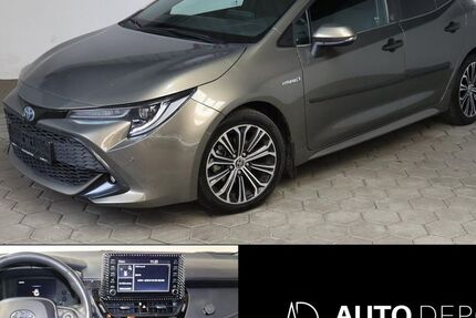 Toyota Corolla 40.457 km 20.900 &euro; Norderstedt 22844