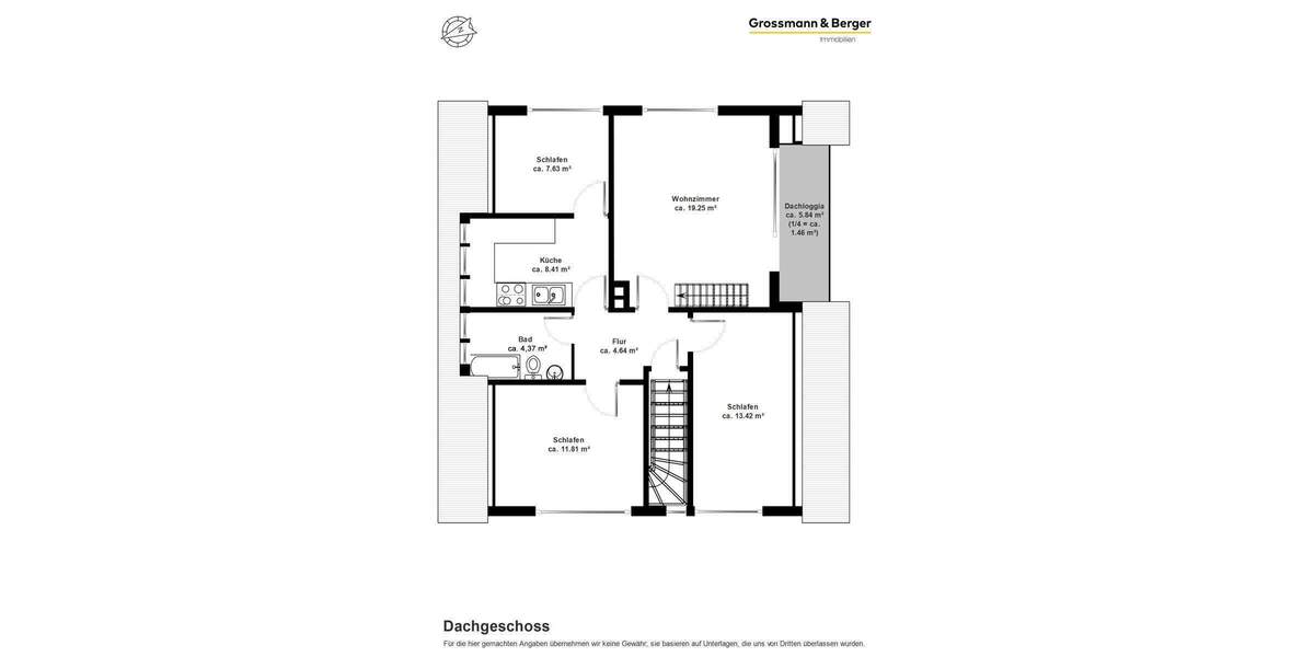 Mehrfamilienhaus, Wohnhaus Norderstedt Garstedt - 8 Zimmer, 146 m&sup2;, 599.000&euro; | Angebot:25670010