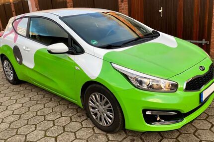 Kia ceed / Ceed 125.126 km 4.900 &euro; Hamburg 22529