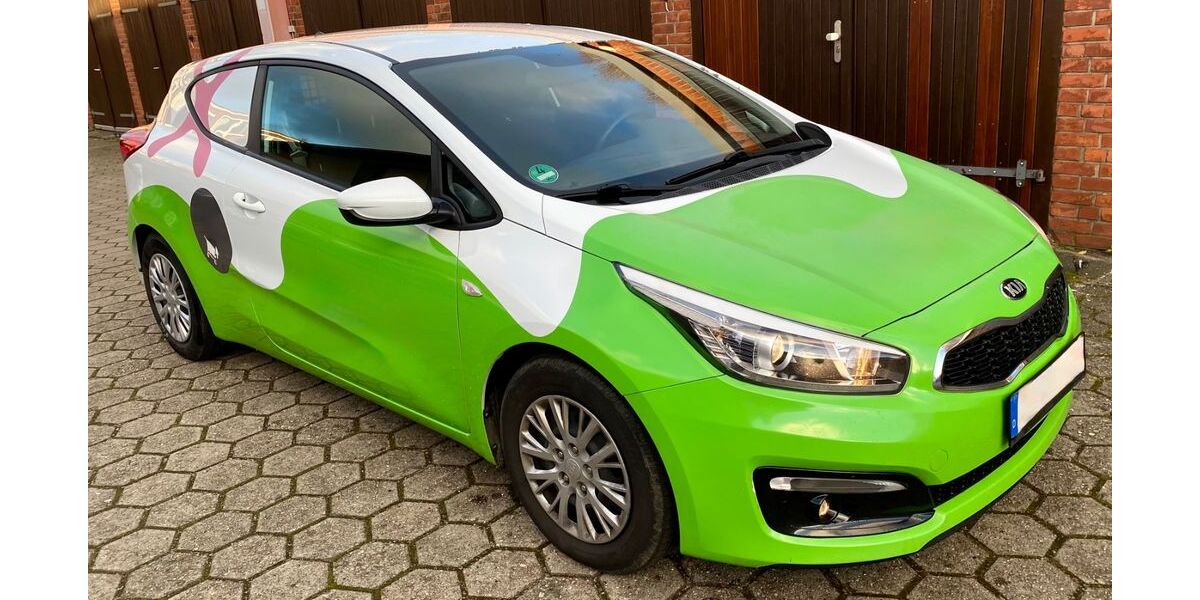 Kia ceed / Ceed 125.126 km 4.900 &euro; Hamburg 22529