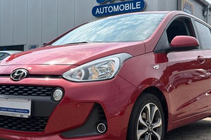 Hyundai i10 45.900 km 8.390 &euro; Elmshorn 25335