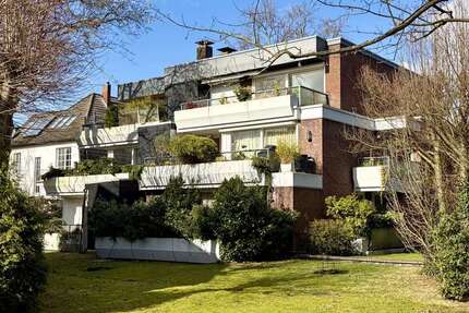 Wohnung Hamburg Wandsbek - 3 Zimmer, 101 m&sup2;, 450.000&euro; | Angebot:25867362