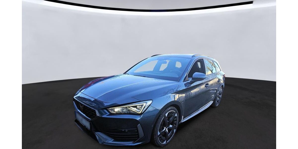 Cupra Leon 52.535 km 23.445 &euro; Uetersen bei Hamburg 25436